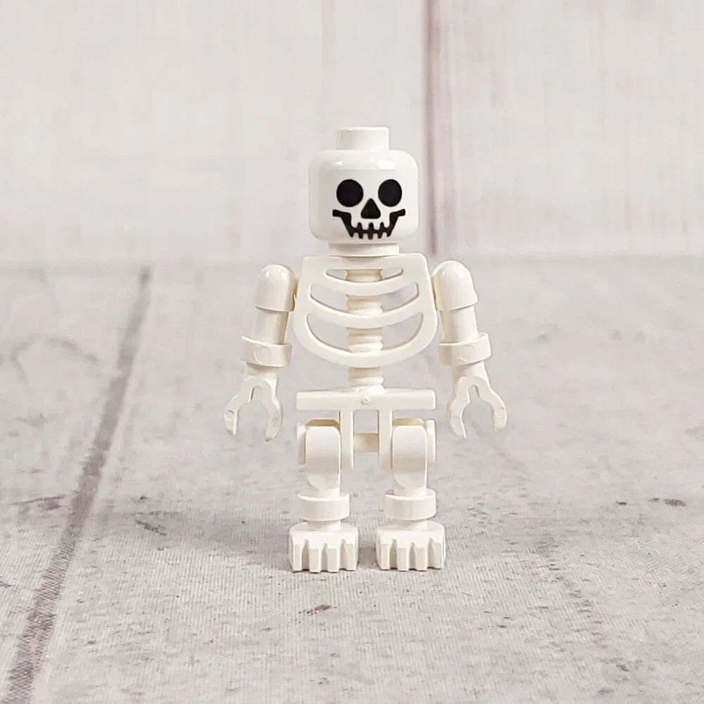 MINIFIGURES ONLY - Lego Fright Knights: Witch's Magic Manor (6087) - Basil Witch